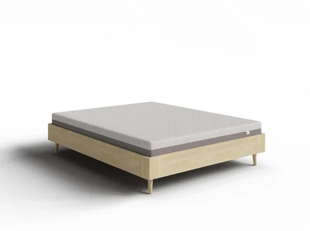 Кровать без спинки Lagom Base Wood