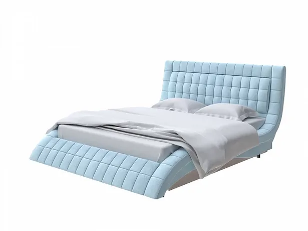 Кровать Атлантико с ПМ ткань