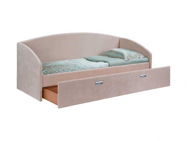 Односпальная кровать Bono Lux