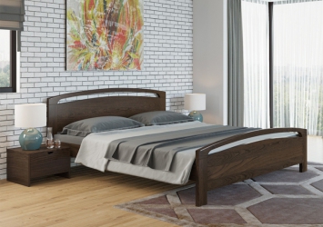 Кровать Веста 1 R Райтон Береза