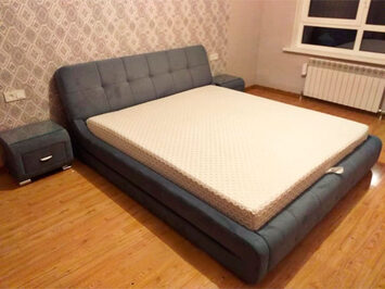 Кровать Corso 6 BS в ткани