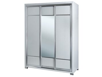 Шкаф 3х дв Orma Soft 2 (1 зеркало)