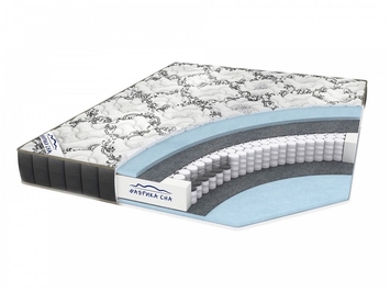 Матрас Бари Black and White