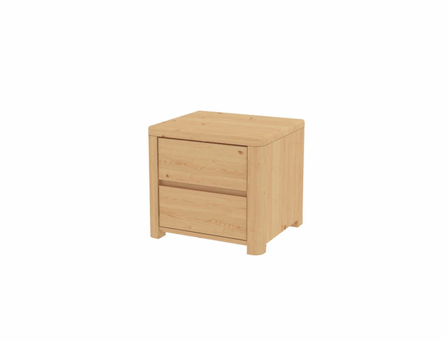 Тумба прикроватная Wood Home