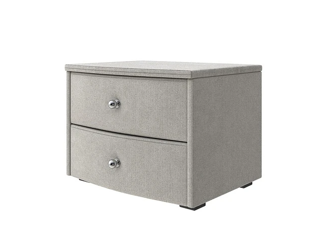 Тумба Vittoria Велюр (Sohu Крем)