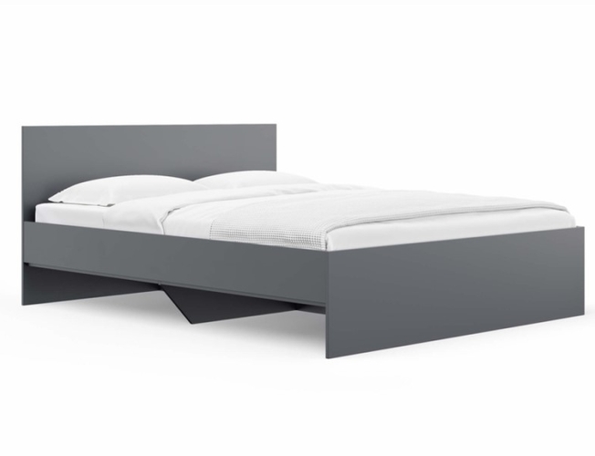 Кровать Mariana с матрасом Сонум Flex Soft