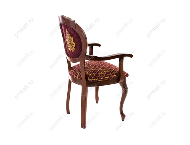 Кресло Adriano 2 вишня патина (Арт.263774)