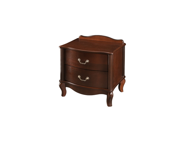 Тумба Melody (2 ящика), Орех