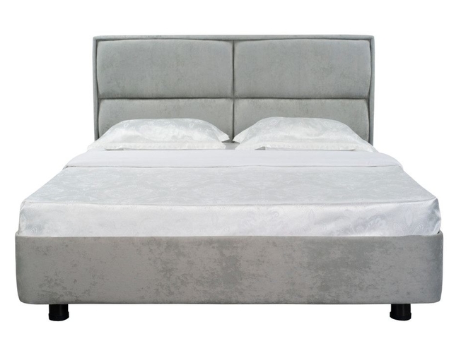 Кровать из ткани Rocky 2