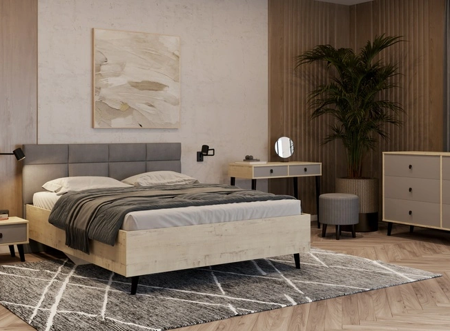 Кровать Anri с подъемным механизмом