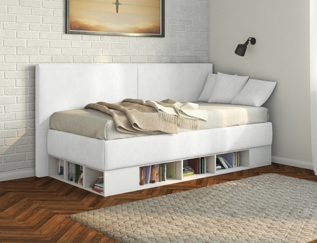 Односпальная кровать тахта Lancaster