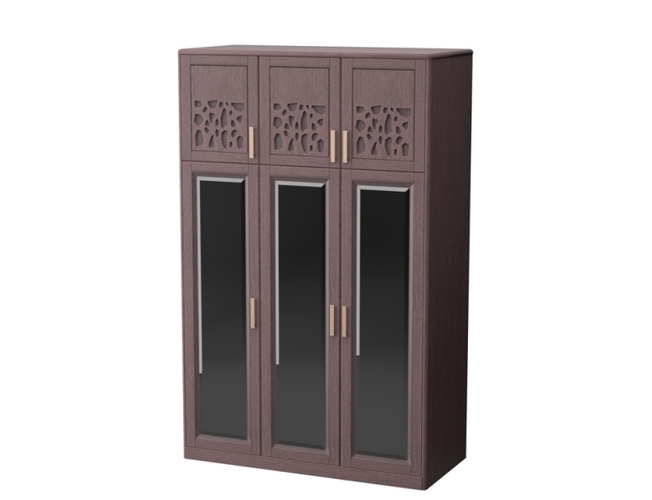 Шкаф Веро 3х створчатый