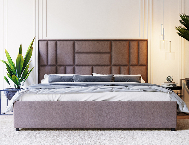 Кровать Кубо