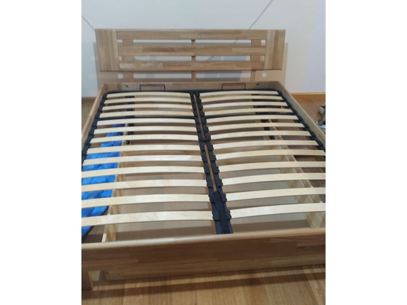 Кровать Мальмо с ящиком и подъемным механизмом