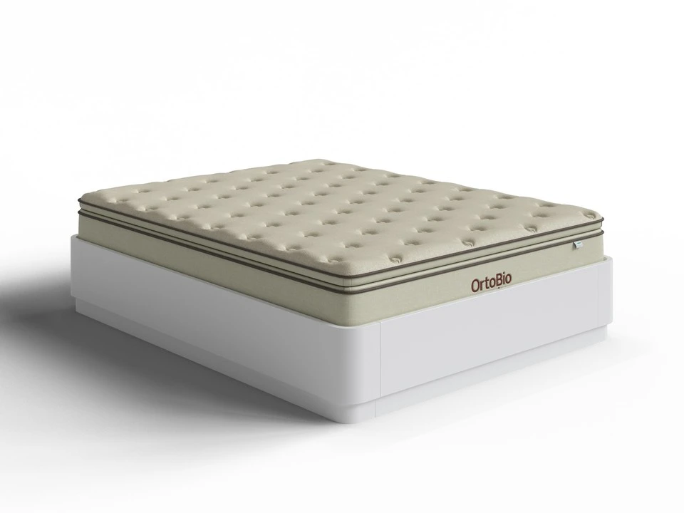 Кровать без изголовья Hemwood Base с подъемным механизмом