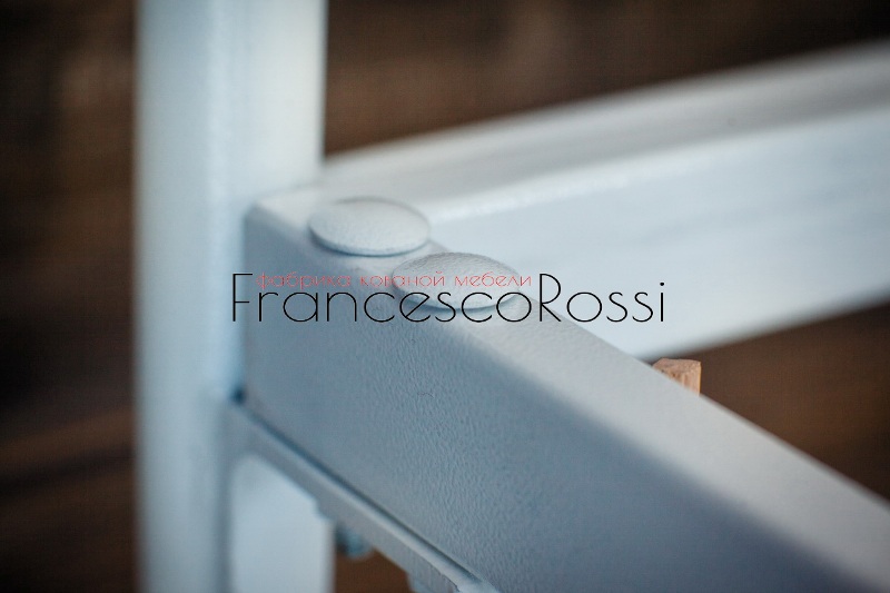 Кровать Francesco Rossi Флоренция с одной спинкой