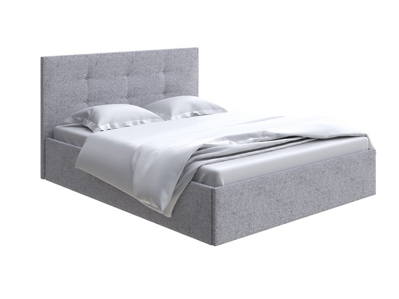 Кровать Forsa с основанием и матрасом Special EVS500 M/P