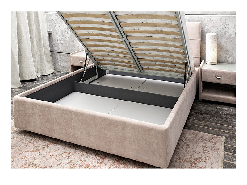 Кровать Caprice с подъемным механизмом