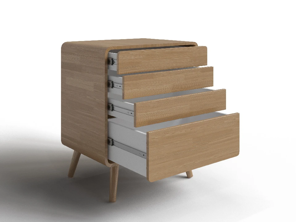 Комод Ailinn- сосна антик