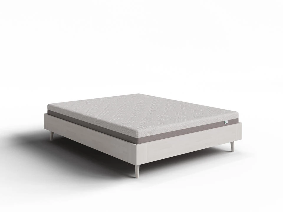 Кровать без спинки Lagom Base Wood